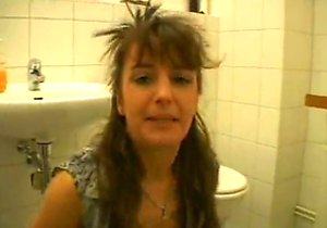 Delicious ass showcased in an amateur porn video