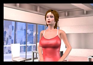 Taboo plot line explored in a mature cartoon video