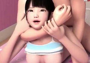 Compilation of mature 3D porn to make you cum