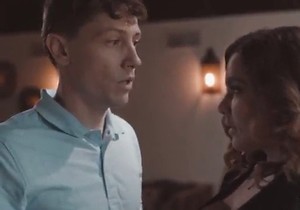 Mommy showing her fuck skills for the camera